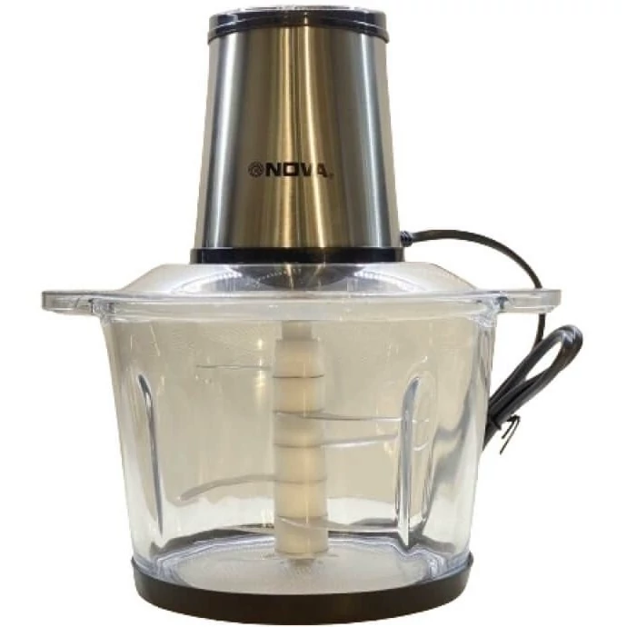خردکن دوقلو نوا 12 تیغ مدل NM-1121MC ا NoVA