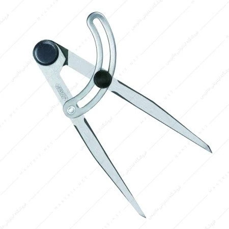 پرگار مستقیم اینسایز مدل 150-7247 سایز ۱۴۰ میلیمتر