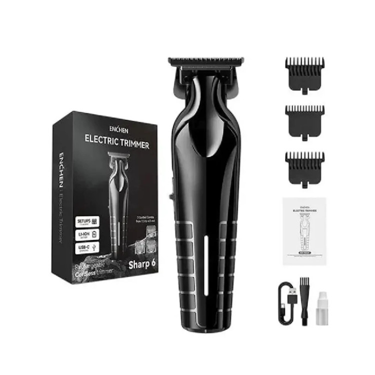 ماشین ریش تراش شیائومی مدل Enchen Sharp 6