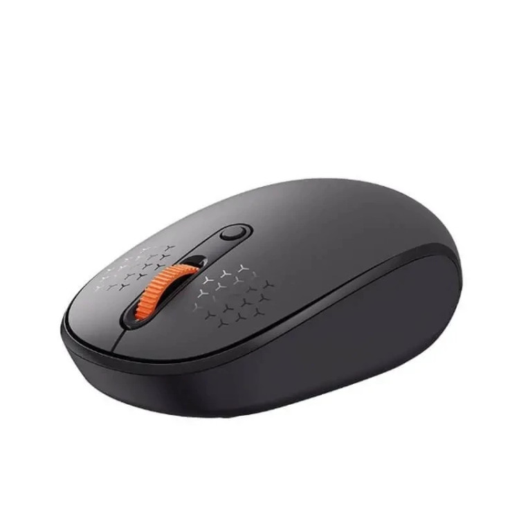ماوس بی سیم باسئوس مدل F01A Tri-Modeث