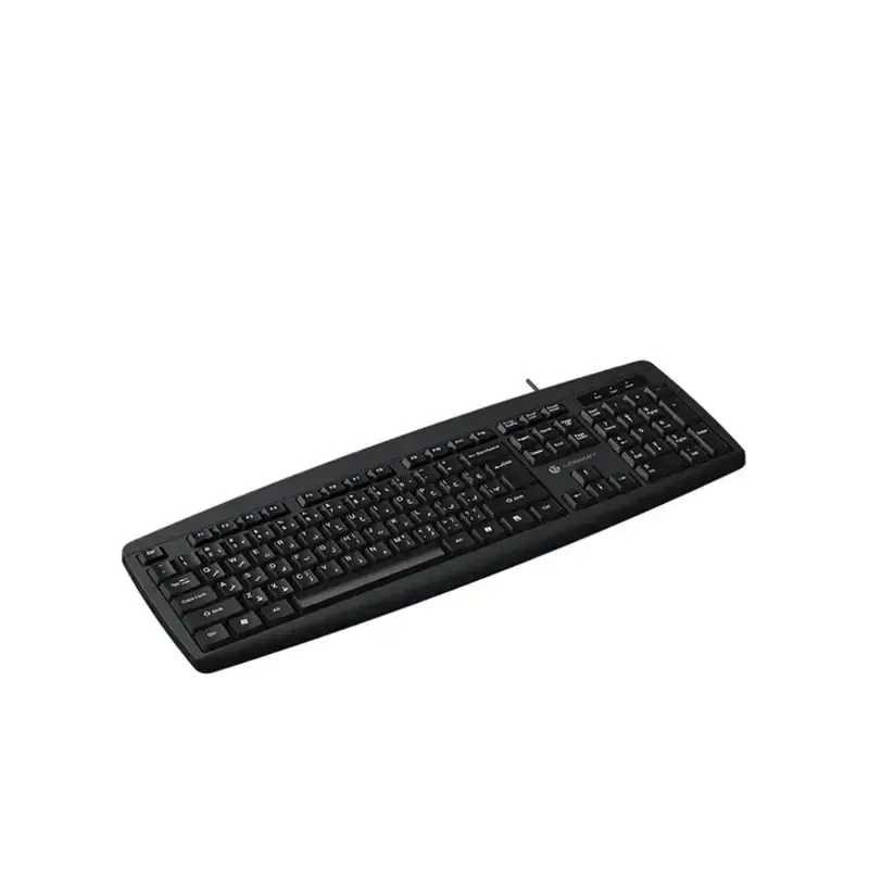 کیبورد با سیم لاجی کی مدل K113B