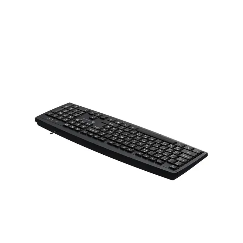کیبورد با سیم لاجی کی مدل K113B