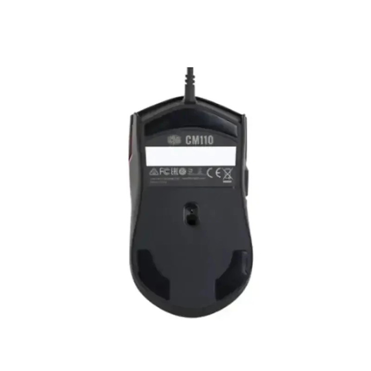 ماوس گیمینگ با سیم کولرمستر مدل CM110 KKWO1