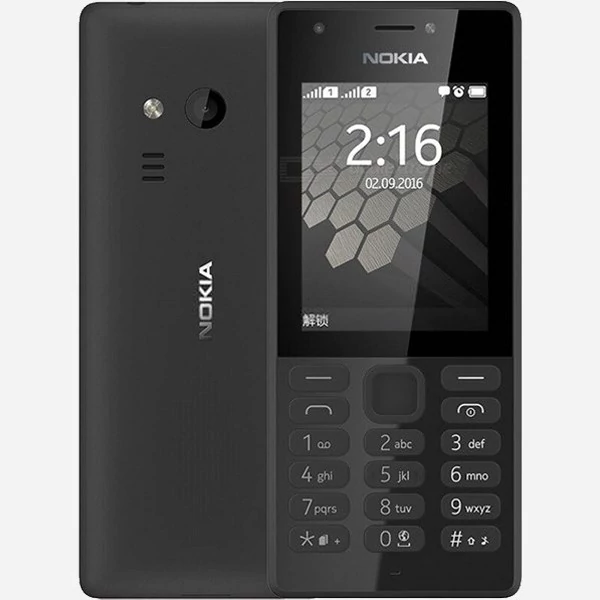 گوشی ساده نوکیا مدل 216  سال 2016  Nokia 216  دو سیمکارت
