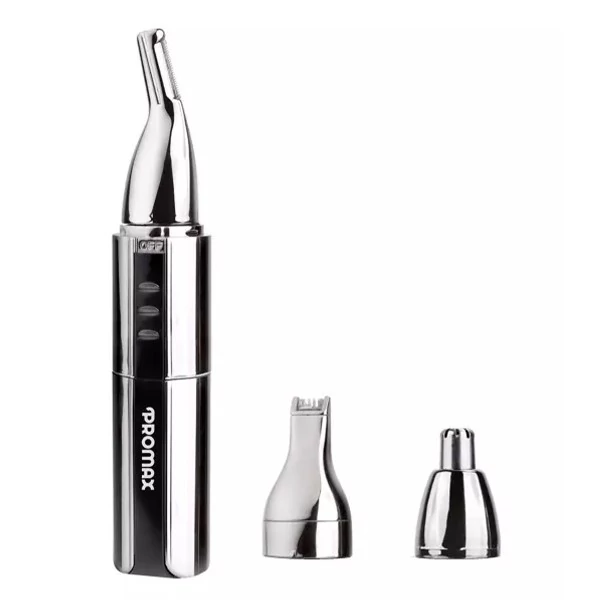 موزن گوش و بینی 3414 پرومکس Promax Rechargeable Nose Trimmer 3414u