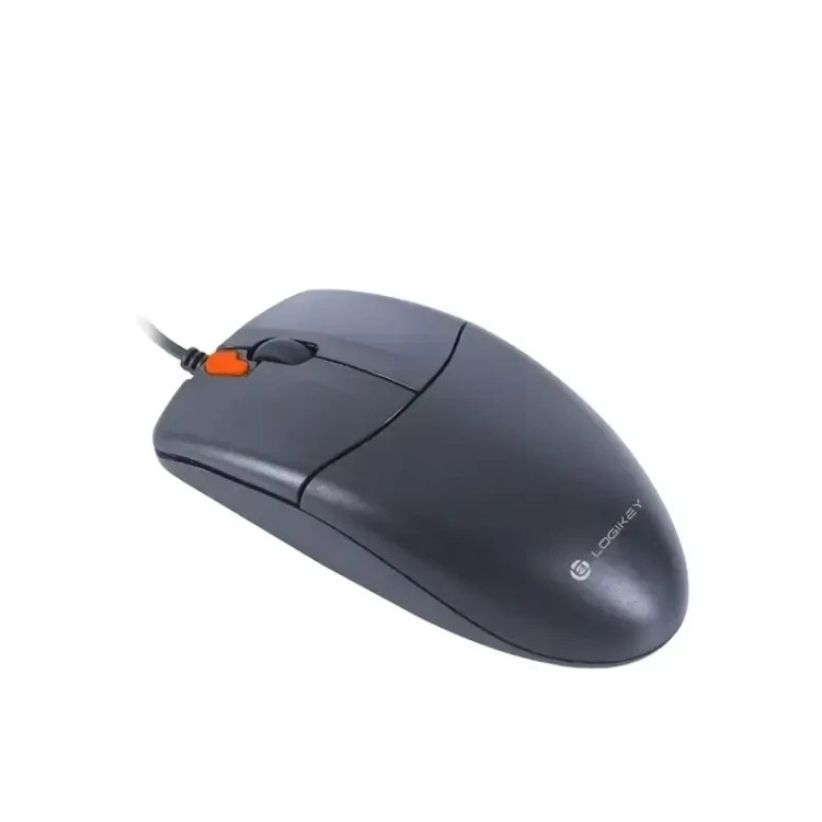 ماوس با سیم لاجی کی مدل Logikey M114