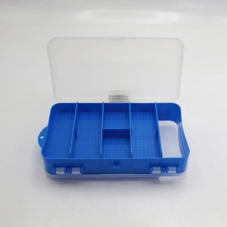 جعبه نظم دهنده ابزار سامکو مدل 2 طرفه کد YP-7KHANE-20CM