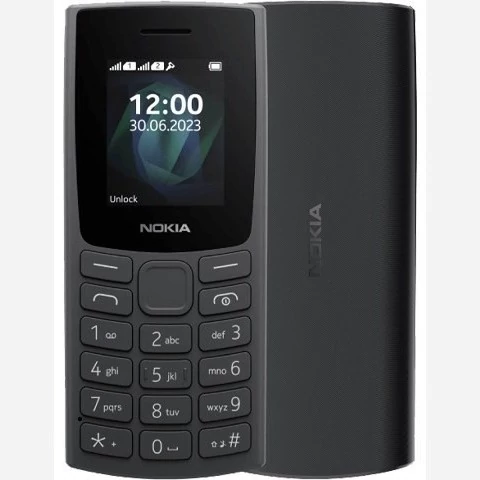 گوشی نوکیا 2023 106  حافظه 4 مگابایت