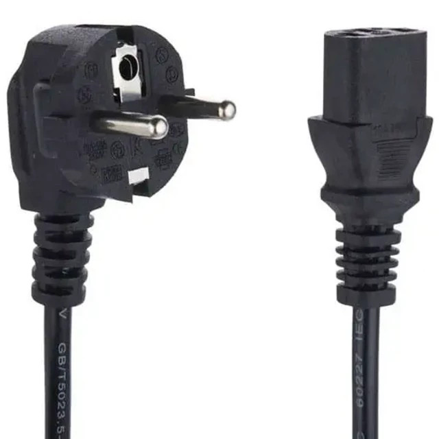 کابل برق کامپیوتر 1.5 متری پرووان PCP23 ProOne PCP23 1.5m power cable