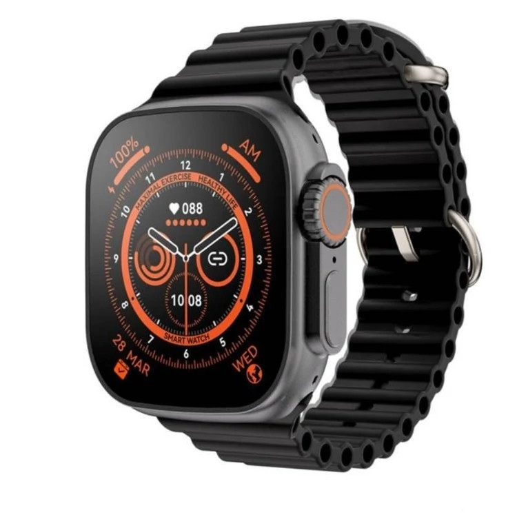 ساعت هوشمند مدل T800 ultra Smartwatch model T800 ultra
