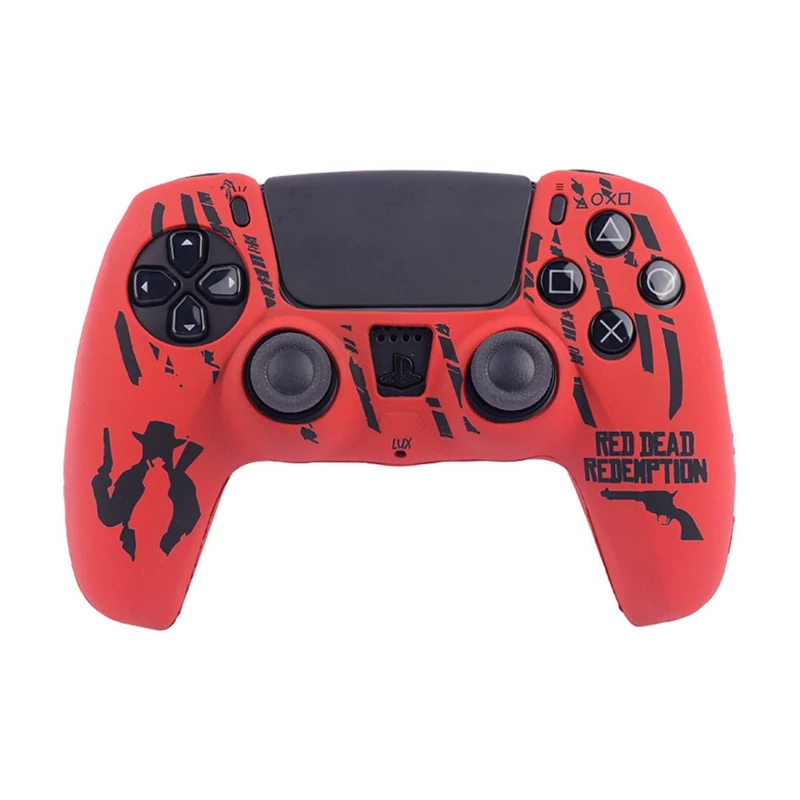 روکش دسته بازی PS5 مدل Red Dead Redemption 2