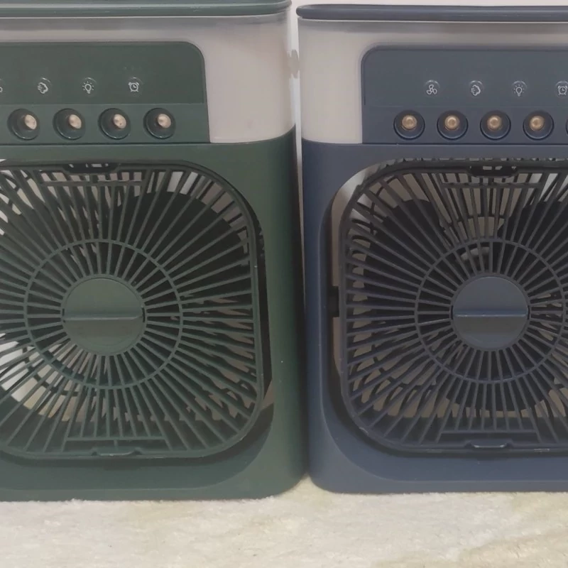پنکه مه پاش رومیزی مدل AIR COOLER FAN