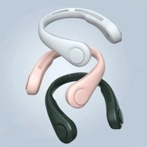 پنکه دور گردنی مدل Neck Fan