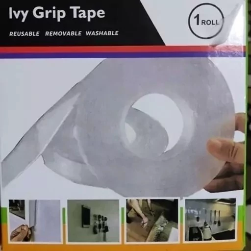 چسب دو طرفه ی Tapeivy grip tape 5 ( 2