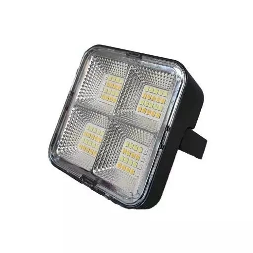 پروژکتور شارژی خورشیدی آهنربادار مدل