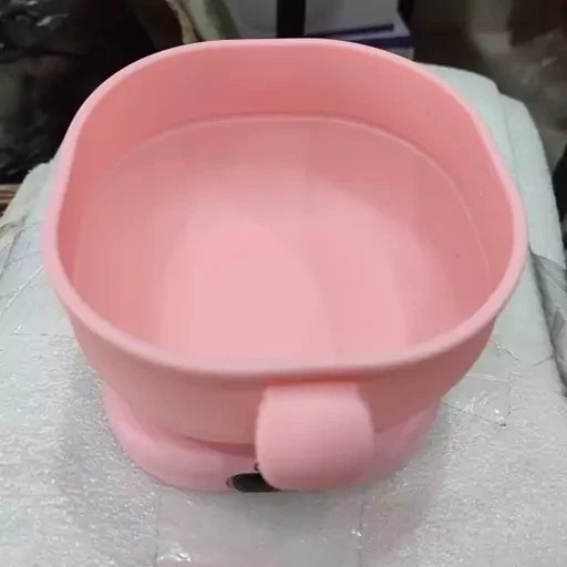 دستگاه وکس برقی سیلیکونی pro wax 700 مسافرتی ( دستگاه شمع دارای دکمه خاموش روشن)