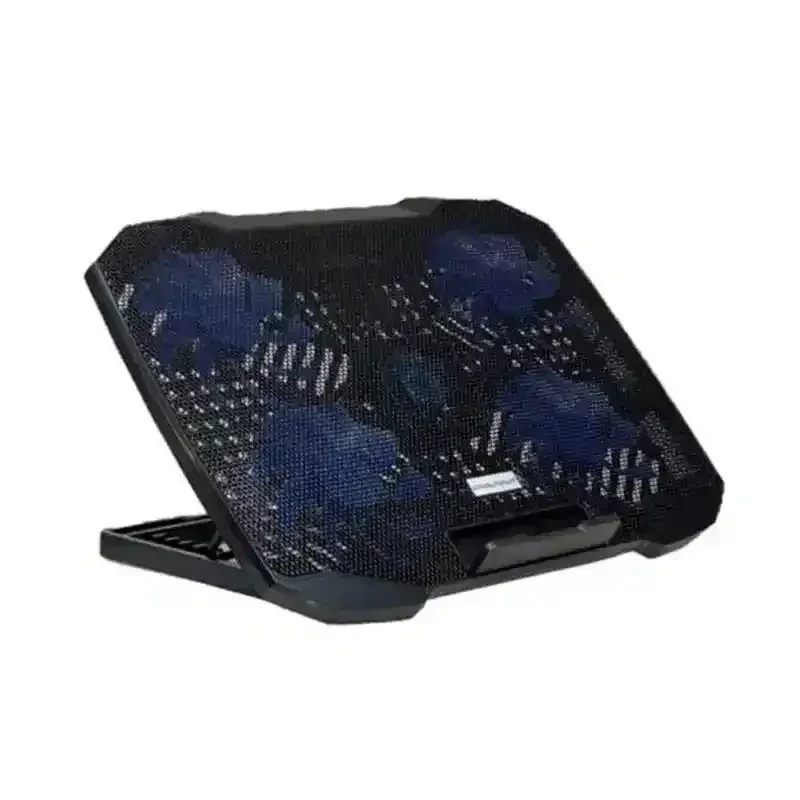 پایه خنک کننده لپ تاپ کول کلد مدل F2 PLUS 5FAN - کد162