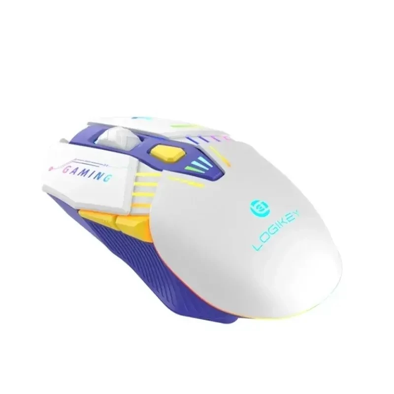 ماوس باسیم گیمینگ لاجی کی مدل M620W- کد161