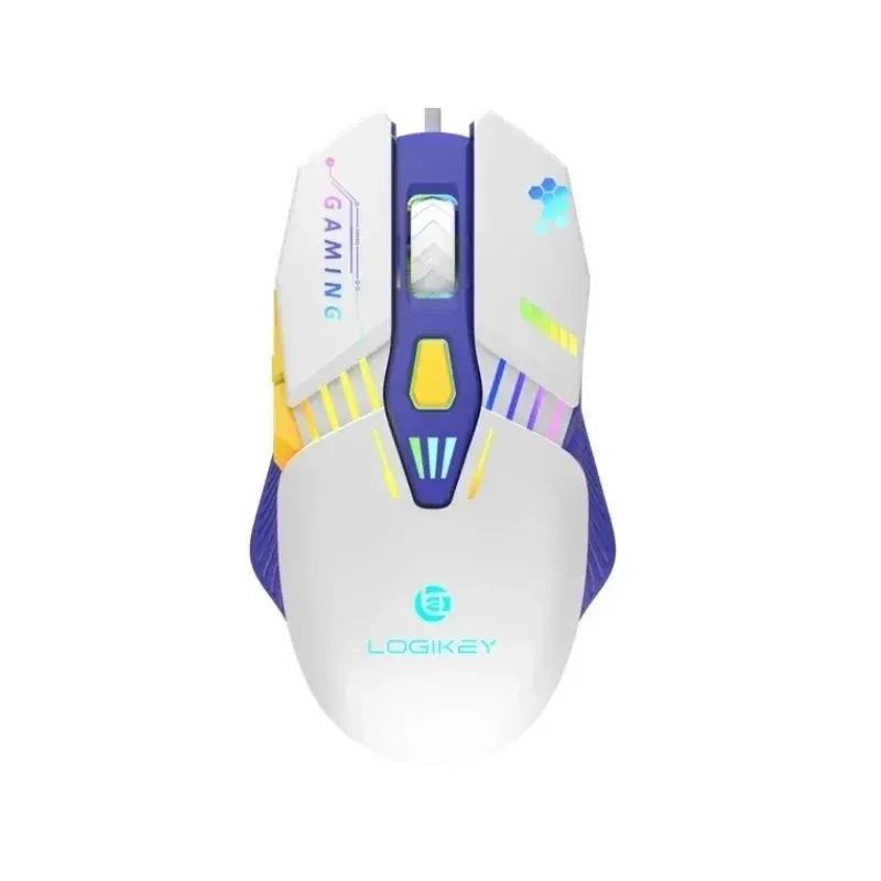 ماوس باسیم گیمینگ لاجی کی مدل M620W- کد161