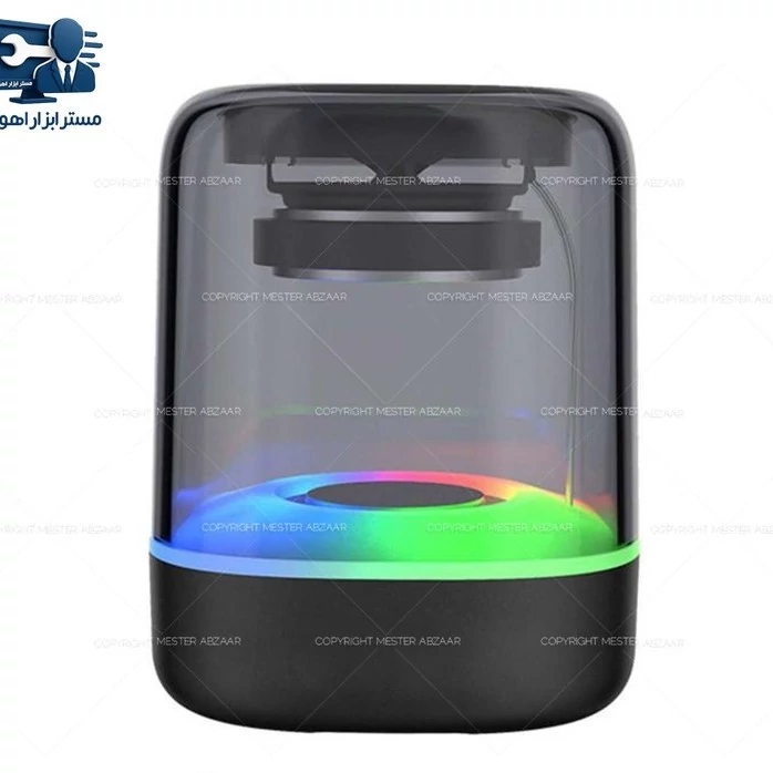اسپیکر بلوتوثی مدل E-3061- کد148