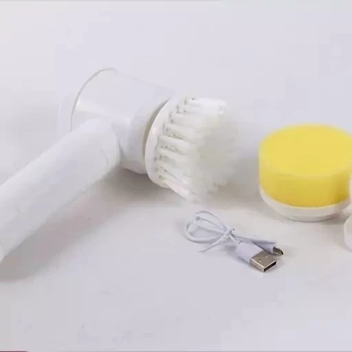 فرچه شست و شو شارژی Magic Brush چند کاره- کد144