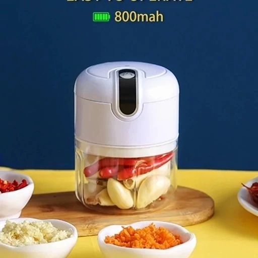 مینی خردکن شارژی 250 میلی لیتر ـ کد133