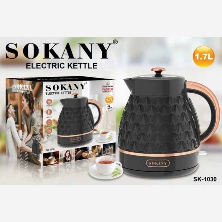 کتری برقی سوکانی مدل sk-1030- کد130