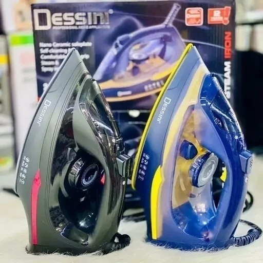 اتو بخار دسینی مدل ds-884- کد125