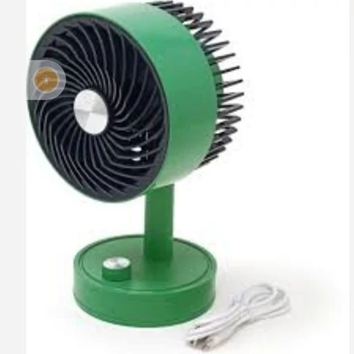 پنکه رومیزی شارژی MOBILE DESKTOP FAN JIEJIA- کد119