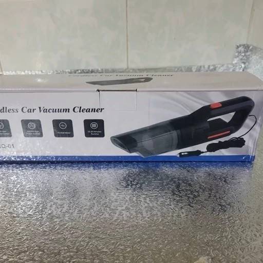 جارو شارژی اچ کیو مدل HQ 01 - کد95