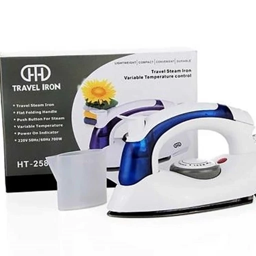اتو مسافرتی (بخار) travel iron- کد89