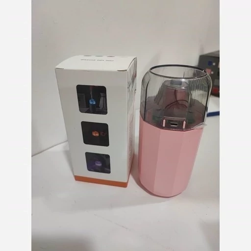 بخور سرد اتاق و ماشین diamond salt lamp- کد14