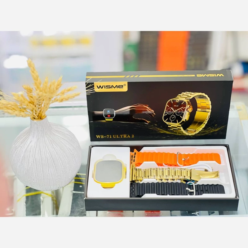 ساعت هوشمند Wisme WS-71 Ultra 2- کد24
