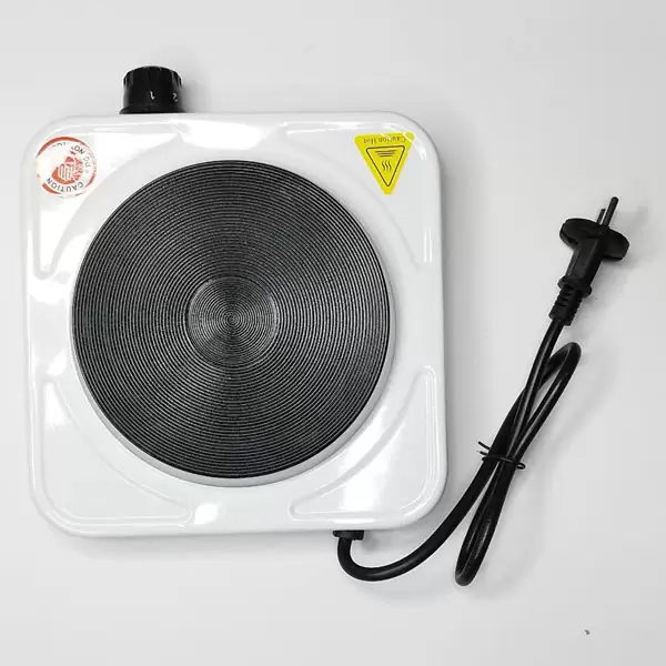 اجاق برقی صفحه ای 1500 وات- کد35