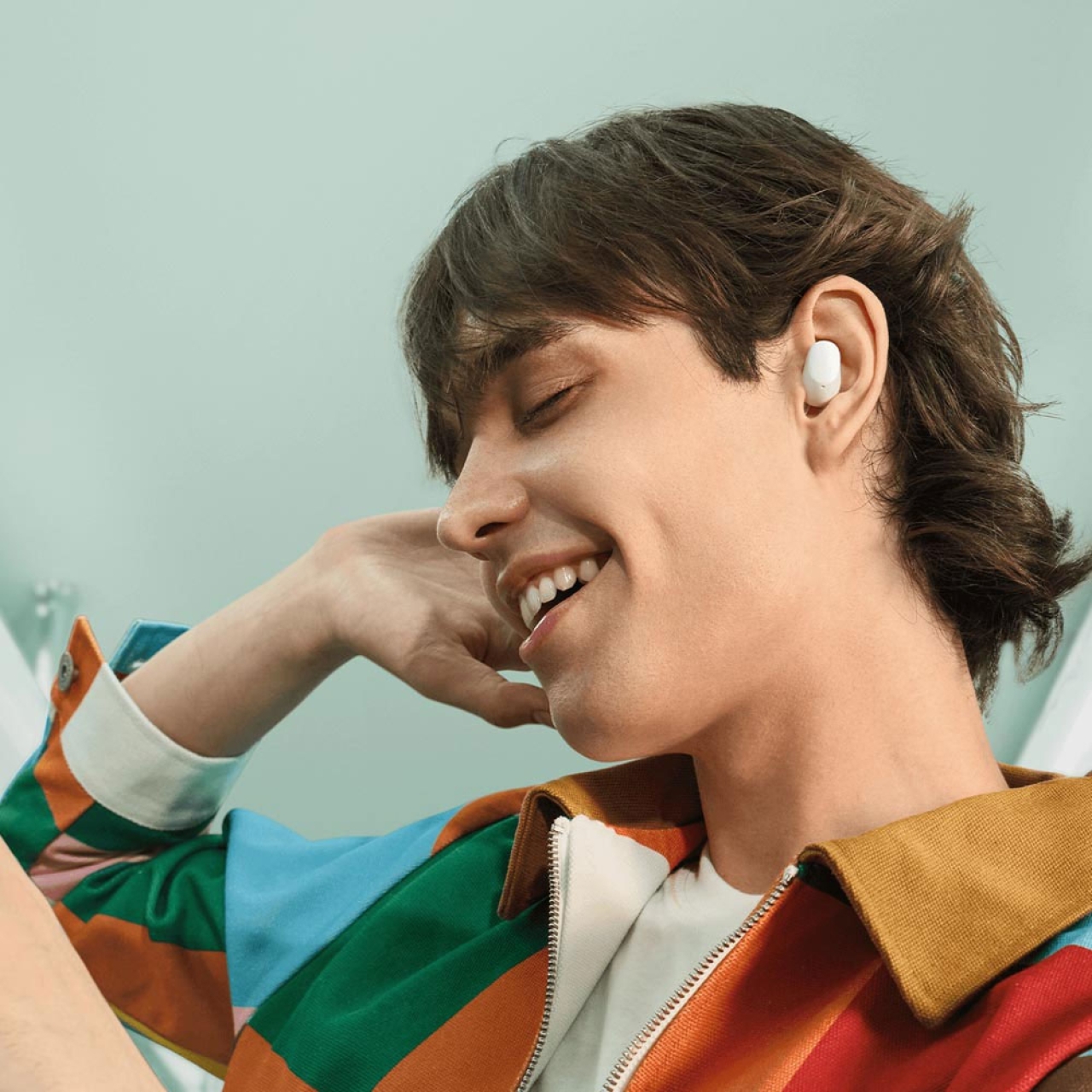 هدفون بلوتوثی شیائومی مدل Redmi Buds 6 Play- کد36