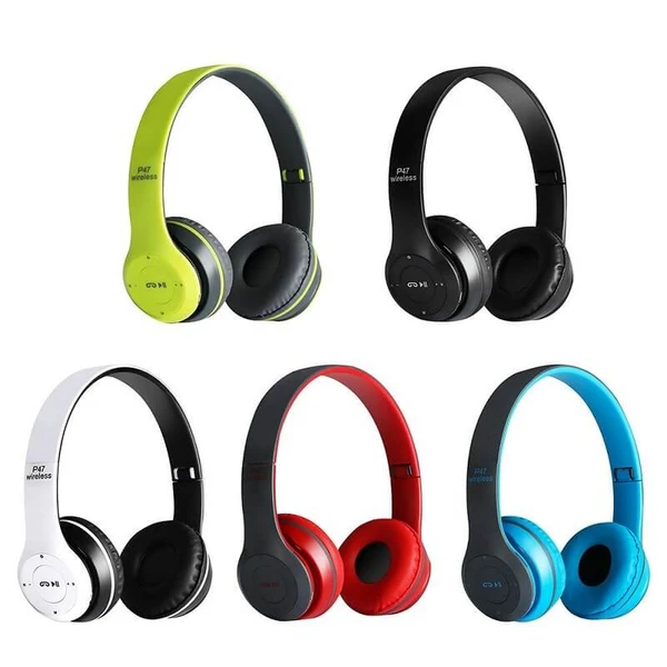 هدفون بی سیم مدل p47- کد39
