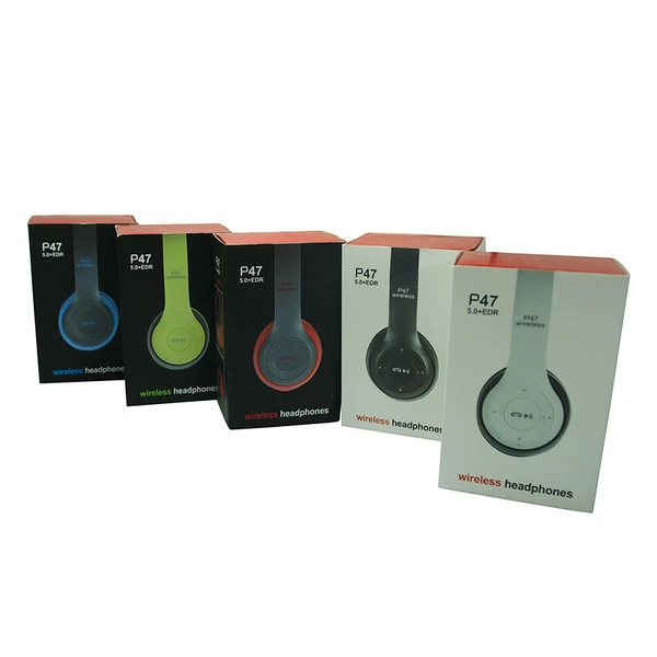 هدفون بی سیم مدل p47- کد39