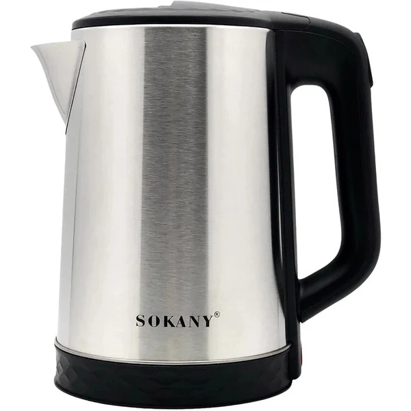 کتری برقی سوکانی مدل SK-09022 گنجایش 2.3 لیتر- کد43