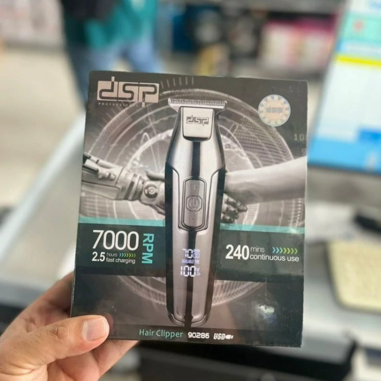 ماشین اصلاح موی سر و صورت دی اس پی مدل 90286- کد50