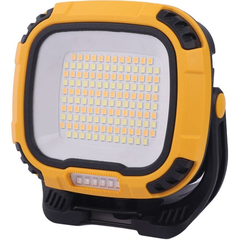 چراغ پروژکتور کینساچ مدل W892-1 پاوربانک دار- کد86