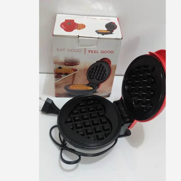 وافل ساز مینی mini maker waffle- کد87
