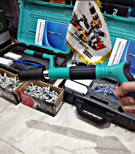 تفنگ میخکوب چاشنی دار طرح blt7310 میخکوب چاشنی دار ماکیتا- کد118