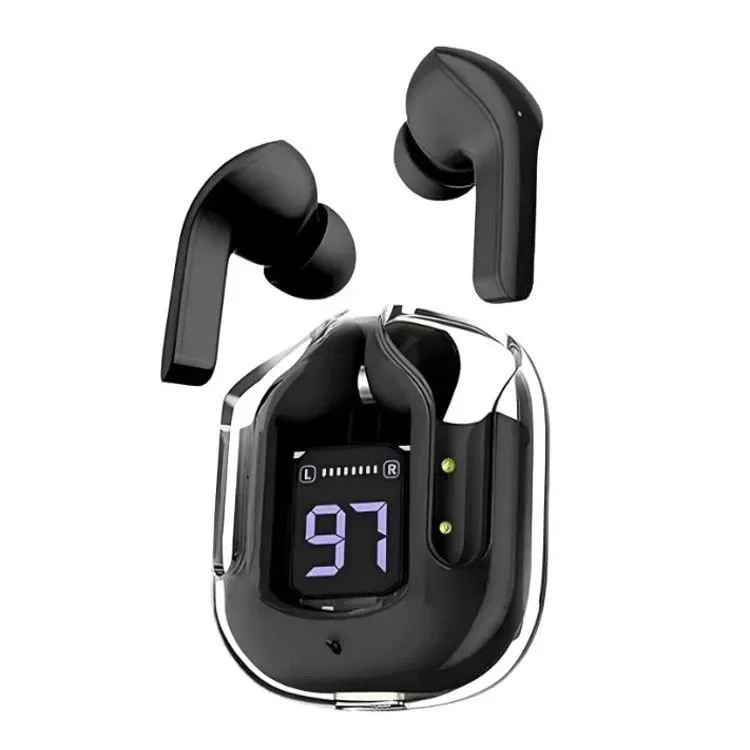 ایرپاد شیشه ای و ضد آب Airpods UltraPods Pro/Max- کد139