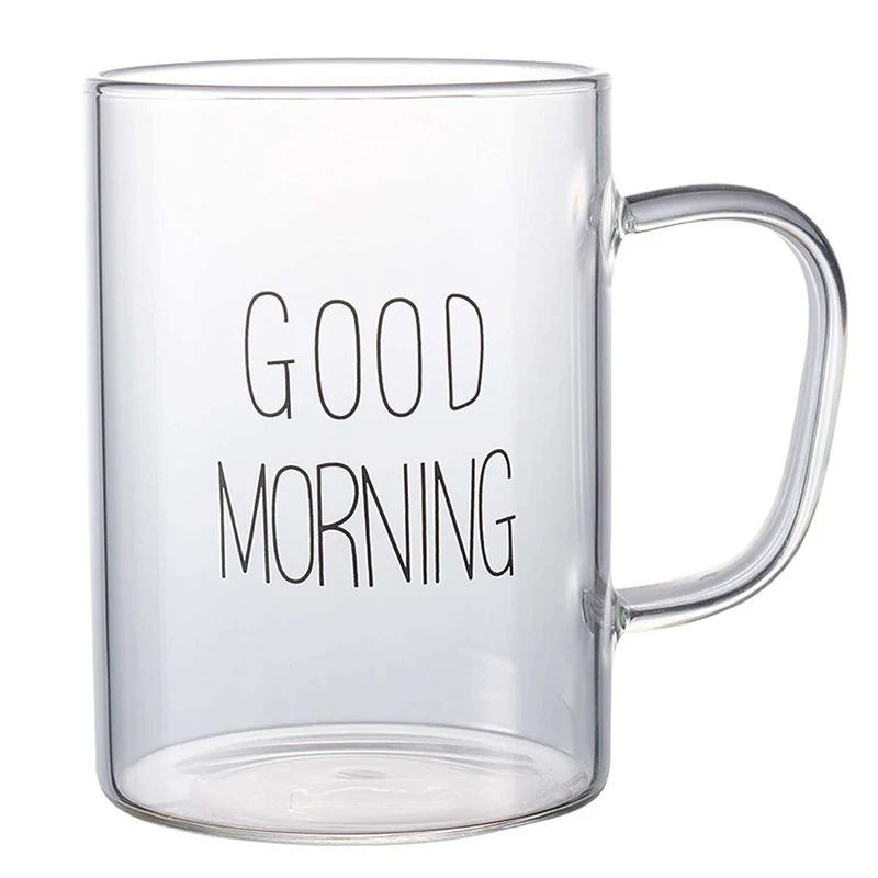 ماگ مدل GOOD MORNING 460- کد158