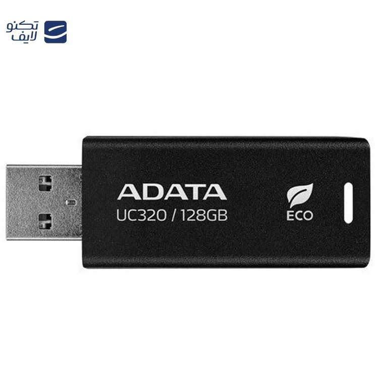 فلش مموری ای دیتا مدل UC320 ظرفیت ۱۲۸ گیگابایت USB 3.2