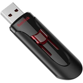 فلش مموری سن دیسک Cruzer Glide CZ600 USB 3 ظرفیت 128 گیگابایت