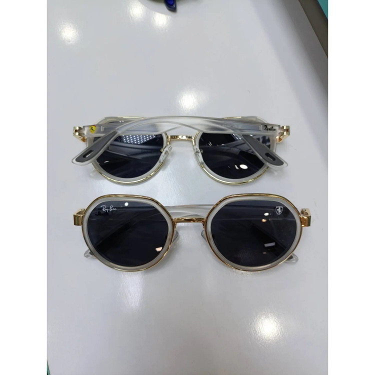 عینک آفتابی ریبن فراری مدل UV400 رنگی