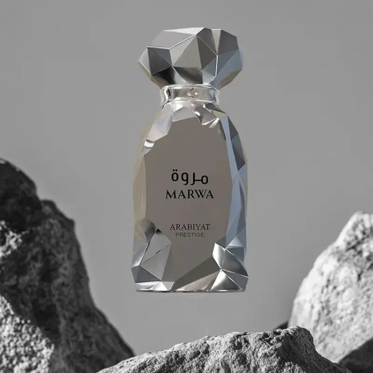 عطر ادکلن مروه عربیات پرستیژ حجم 100 میل مشابه لویی ویتون ایمجینیشن