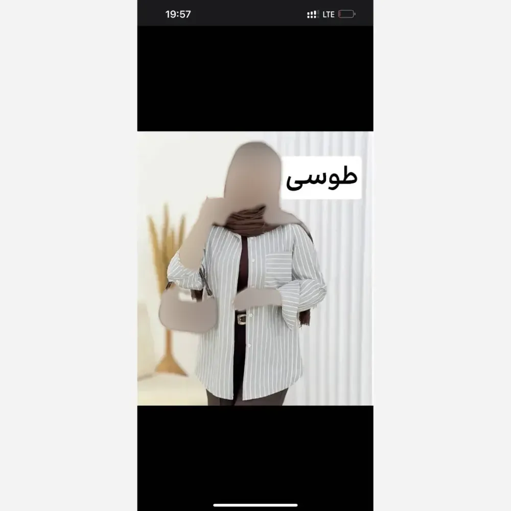 مانتو لنین دلوین مدل پشت پیلهدار و جیب کاربردی رنگبندی متنوع