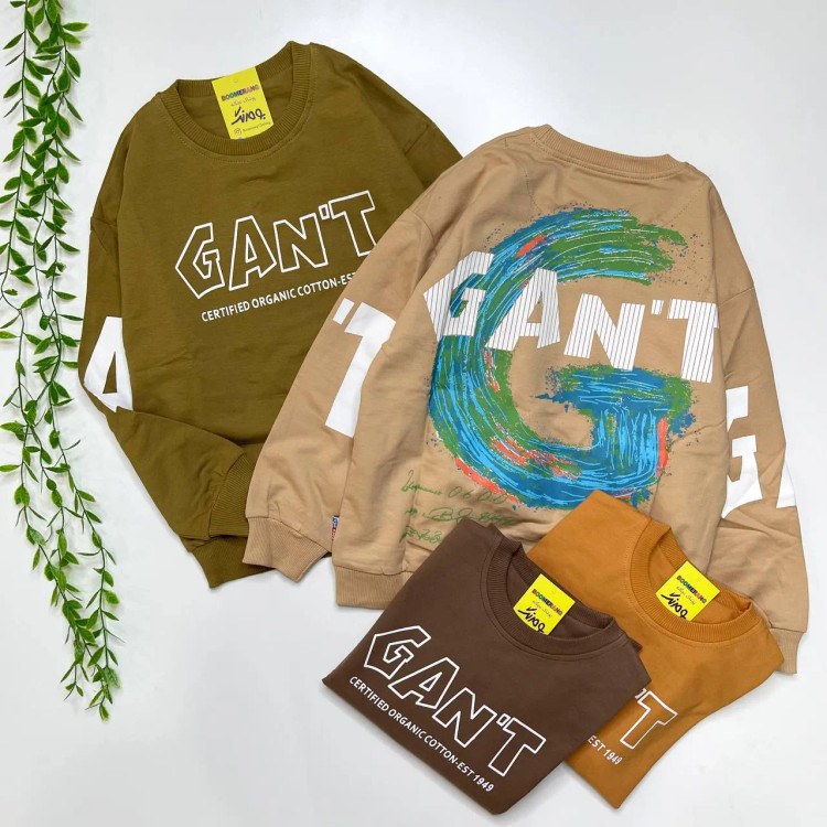 دورس اسپرت GANT دو نخ مدل GANT